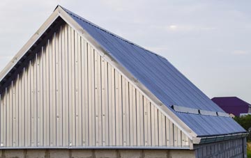 disadvantages of Old Cardinham Castle corrugated roofing