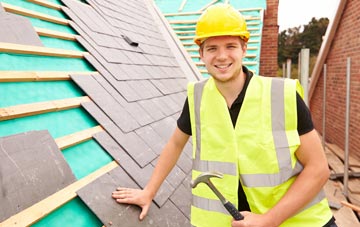 find trusted Old Cardinham Castle roofers in Cornwall