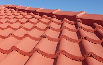 Old Cardinham Castle tile and slate roof replacement